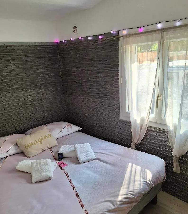 Pitchoun Bed and Breakfast Grasse