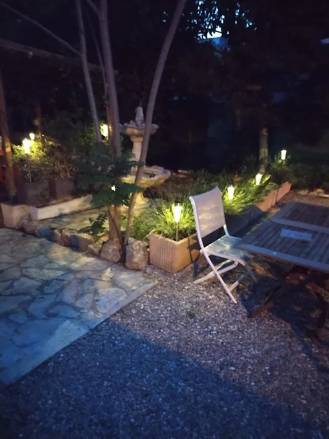 Bed & Breakfast Pitchoun Bed and Breakfast Grasse